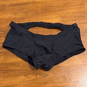 Black Men's Trunks